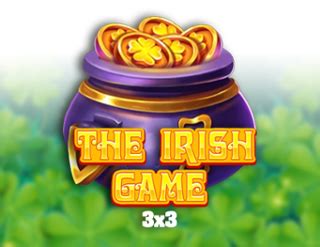The Irish Game 3x3 Bodog